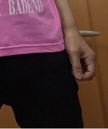 LOUNGE LIZARD | パンツ