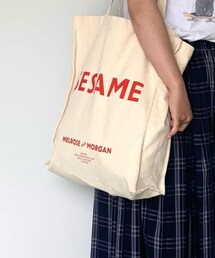 melrose and morgan | トートバッグ