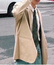 ZARA | テーラードジャケット