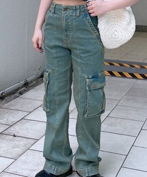 X-girl | デニムパンツ