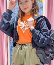 PINK-latte | Tシャツ/カットソー
