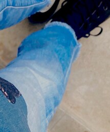 GU | デニムパンツ