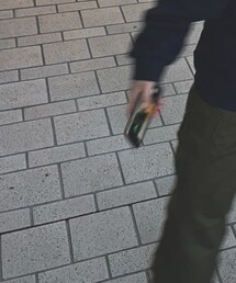 GU | カーゴパンツ