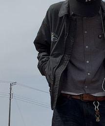 BEAMS | MA-1