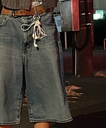 GU | デニムパンツ