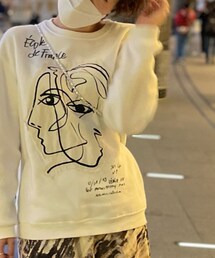 ZARA | スウェット