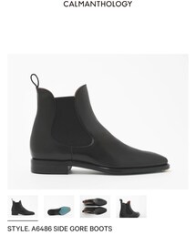 CALMANTHOLOGY | ブーツ