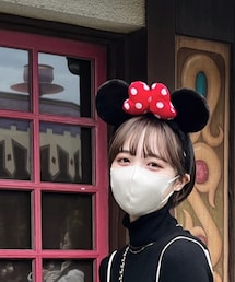 spun mask | マスク