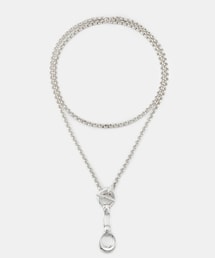HERE'S | TOBARI ZOÉ NECKLACE(ネックレス)
