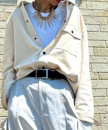 ZARA | シャツ/ブラウス