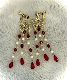 axes femme | イヤリング