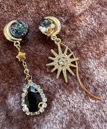 bijoux rapport(ビジュ・ラポール) | ピアス(両耳用)