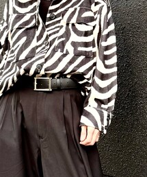 ZARA | ベルト