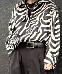 ZARA | シャツ/ブラウス