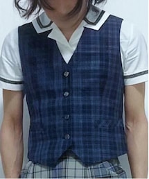 SCHOOL BEN | スーツベスト