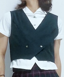 KANKO | スーツベスト