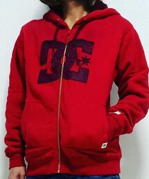 DC SHOES | パーカー