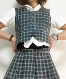 Fashion Failer | スーツベスト