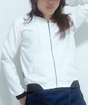 adidas(アディダス)の「トップス(ジャージ)」