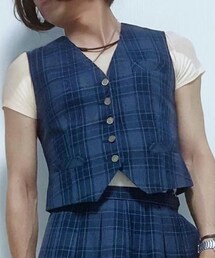 SCHOOL WEAR | スーツベスト