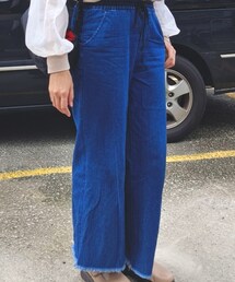 AZUL by moussy | デニムパンツ