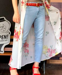 ZARA | デニムパンツ