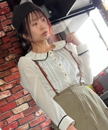 osharewalker | サスペンダー