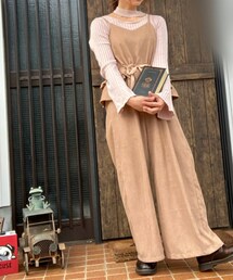 KOBE LETTUCE | オールインワン・サロペット