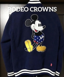 RODEO CROWNS WIDE BOWL | スタジャン