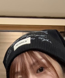 AVIREX | ニットキャップ/ビーニー