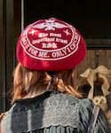 no brand(ノーブランド)の「帽子(ハンチング/ベレー帽)」