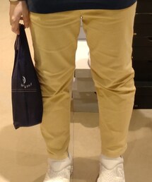 American Bluedeer | チノパンツ