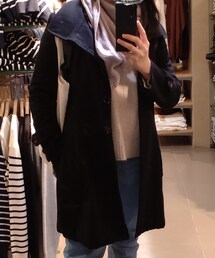 衣然米多 | チェスターコート