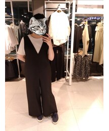 GLOBAL WORK | つなぎ/オールインワン