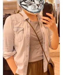 earth music&ecology | Tシャツ/カットソー