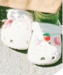 crocs(クロックス)の「シューズ(サンダル)」