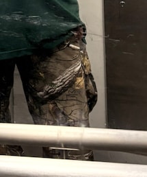 UNUSED | カーゴパンツ