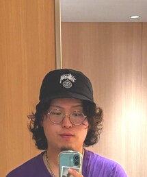 STUSSY | ハット