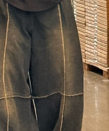 ORDINARY | デニムパンツ