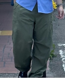 BEAMS JAPAN | チノパンツ