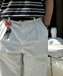 GU | チノパンツ