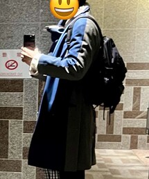 LOUIS VUITTON | チェスターコート