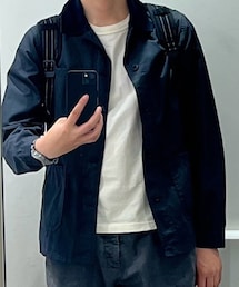 eYe JUNYA WATANABE MAN | カバーオール