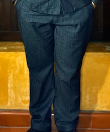 ESTRELLASTANDARD GUAYABERA | デニムパンツ