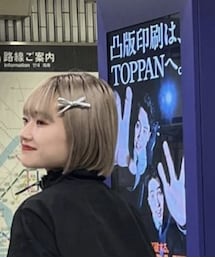 nugu | ヘアピン