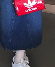 UNIQLO | デニムスカート