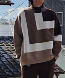 CULLNI | ニット/セーター