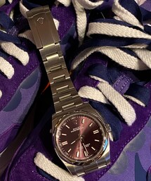 ROLEX | アナログ腕時計