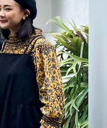 ZARA | トップス