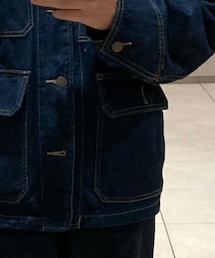 UNIQLO | デニムジャケット